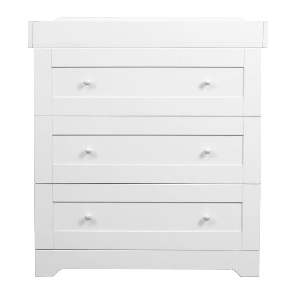 Tutti Bambini Rio Chest Changer - White 6