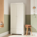 Tutti Bambini Rio Wardrobe - White 1