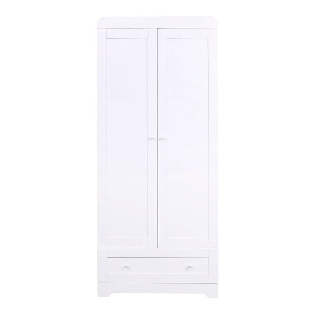 Tutti Bambini Rio Wardrobe - White 6