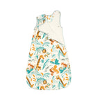 Tutti Bambini Run Wild Bedside Crib Bundle - Run Wild