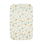 Tutti Bambini CoZee Air Bedside Crib & Bedding Bundle - Run Wild