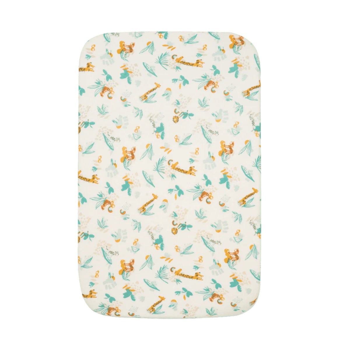 Tutti Bambini CoZee Air Bedside Crib & Bedding Bundle - Run Wild