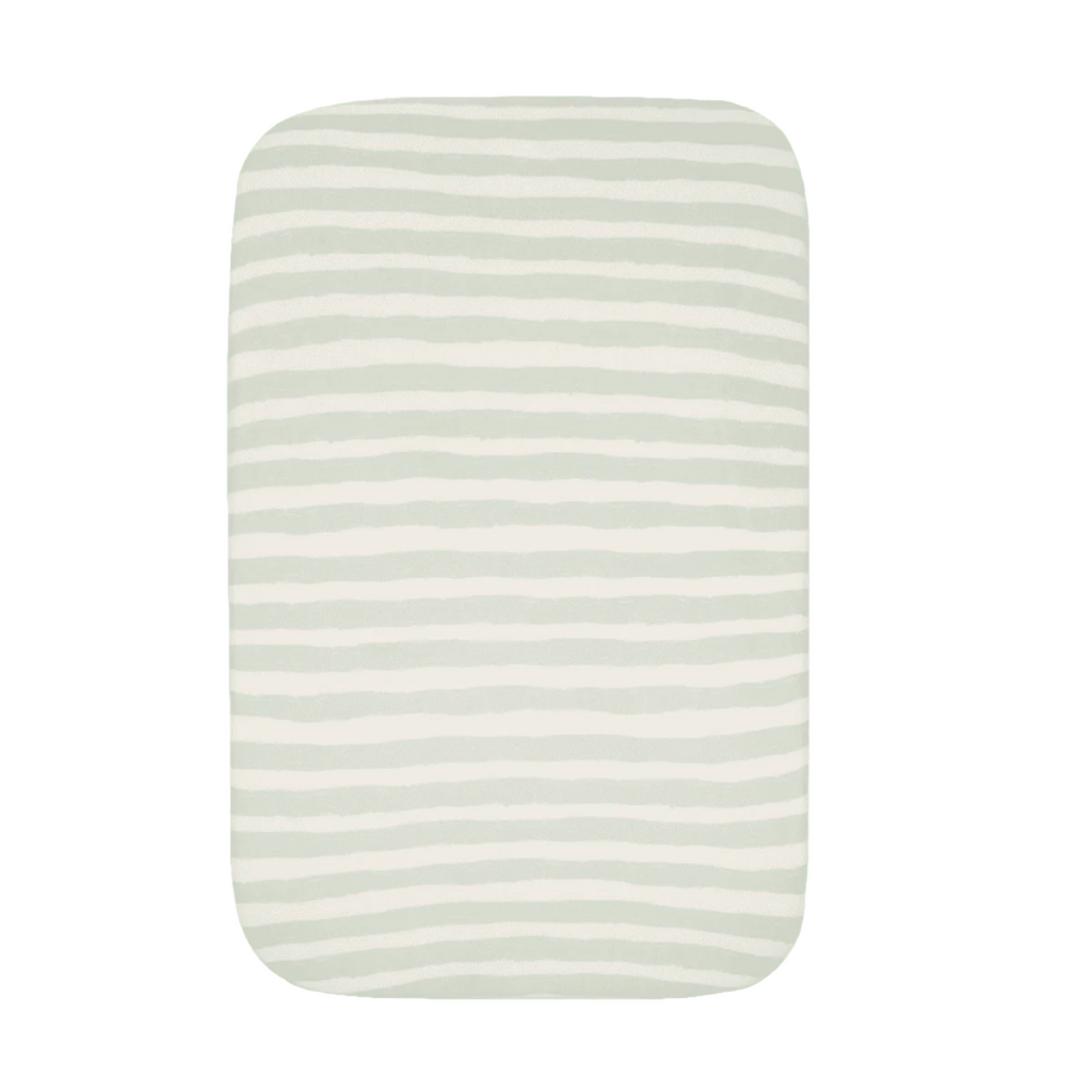 Tutti Bambini CoZee Air Bedside Crib & Bedding Bundle - Run Wild