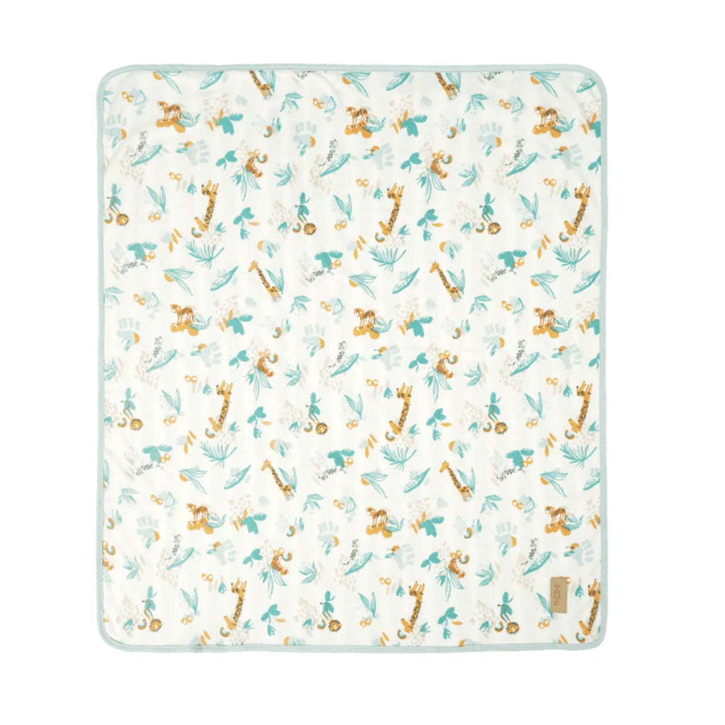 Tutti Bambini Bedside Crib Starter Pack - Run Wild