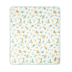 Tutti Bambini Bedside Crib Starter Pack - Run Wild