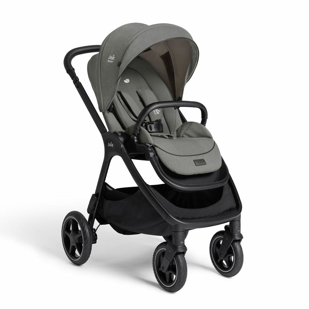 Joie Finiti Signature Flex Travel System with i-Level Recline - Evergreen 17