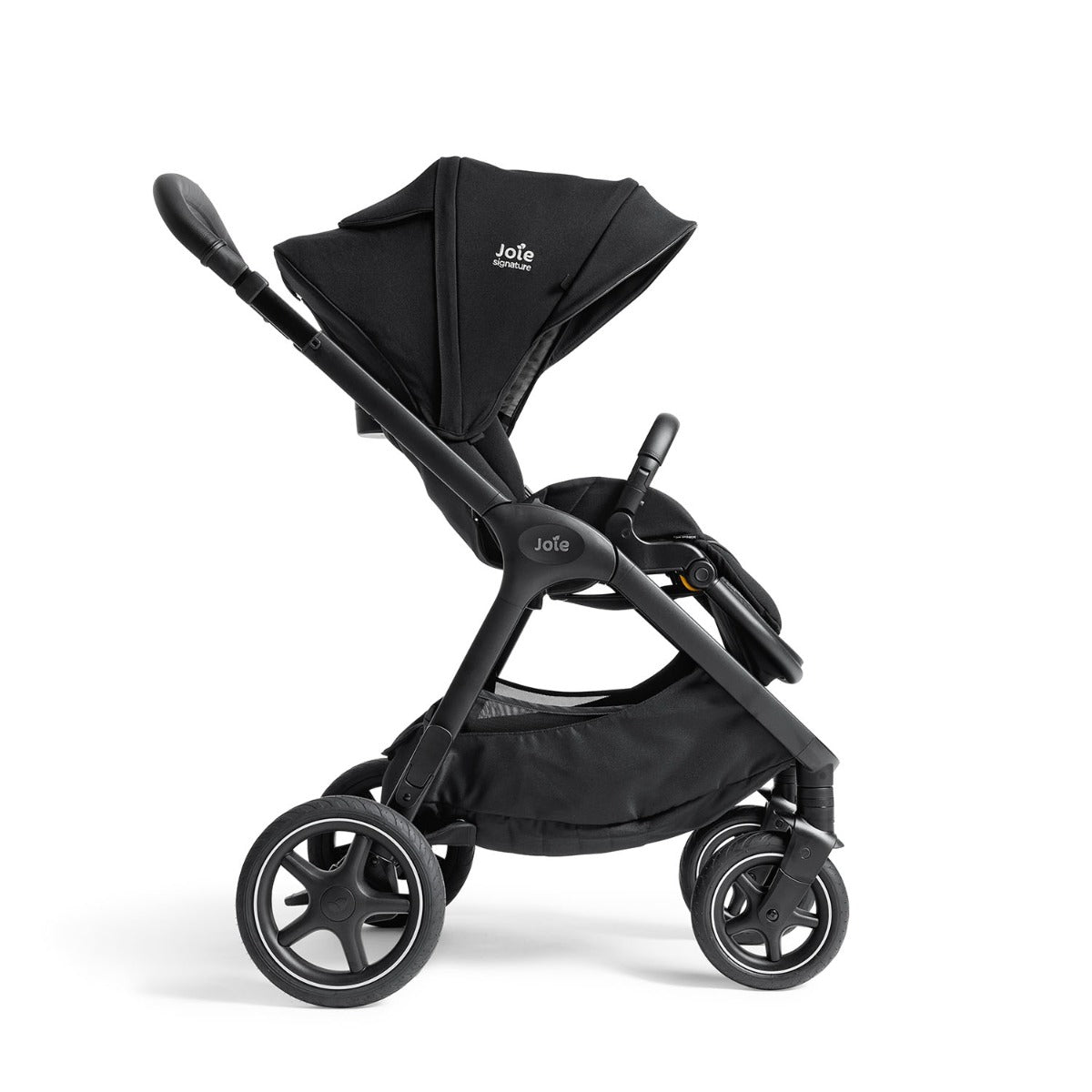 Joie Finiti Signature Flex Click & Go Travel System with Sprint - Eclipse (2025) 15