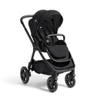 Joie Finiti Signature Pushchair & Ramble XL Carrycot - Eclipse (2025) 10