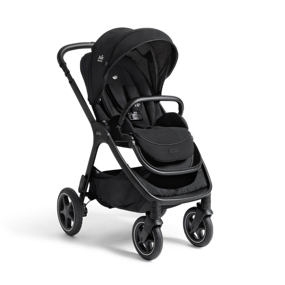 Joie Finiti Signature Flex Click & Go Travel System with Sprint - Eclipse (2025) 17