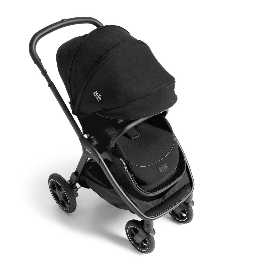 Joie Finiti Signature Flex Click & Go Travel System with Sprint - Eclipse (2025) 19