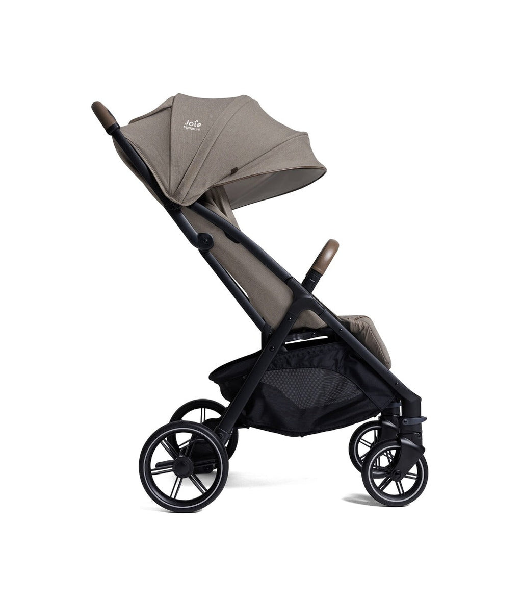 Joie Parcel LX Signature Stroller - Maple 3