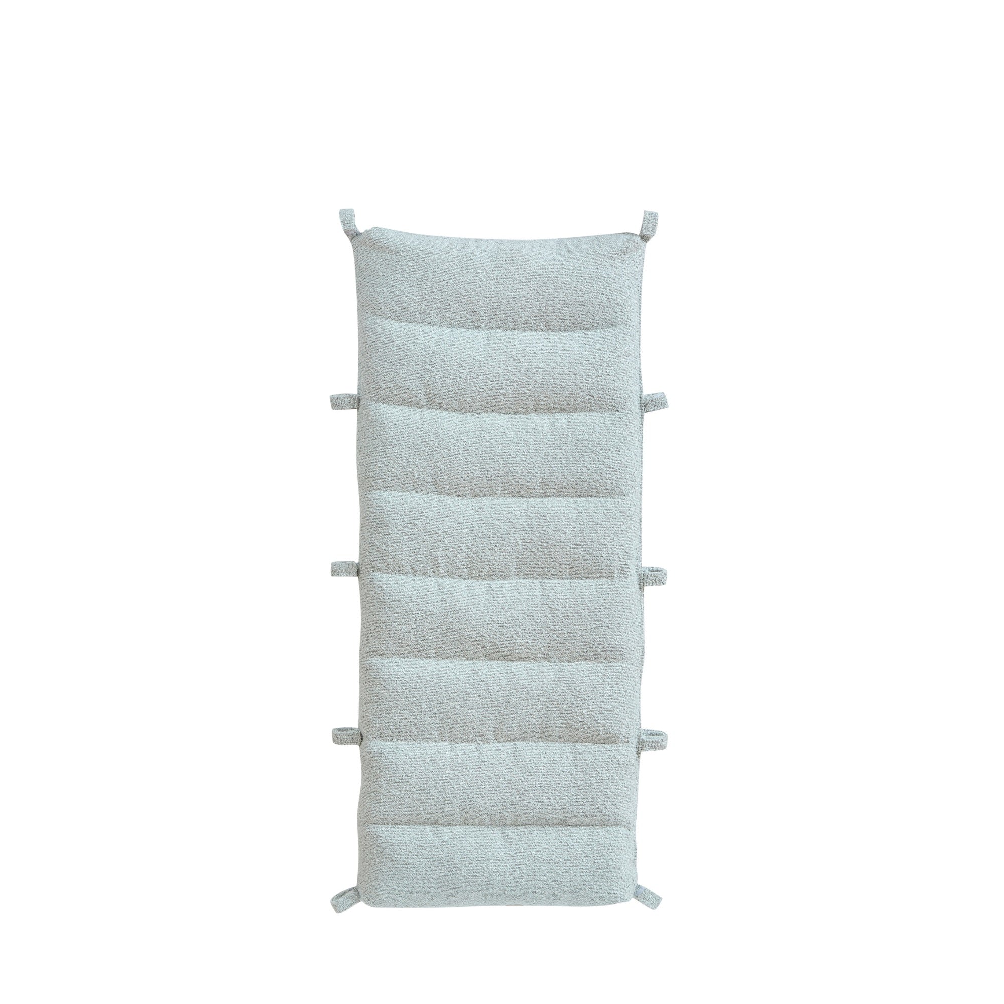 Tutti Bambini Scala Montessori Pikler Rocking Frame Cushion - Sea Mist