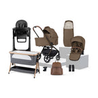 Silver Cross Breez Ultimate Accessory Bundle - Maple