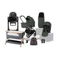 Silver Cross Breez Ultimate Accessory Bundle - Pewter
