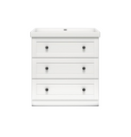 Silver Cross Bromley Dresser - White 5