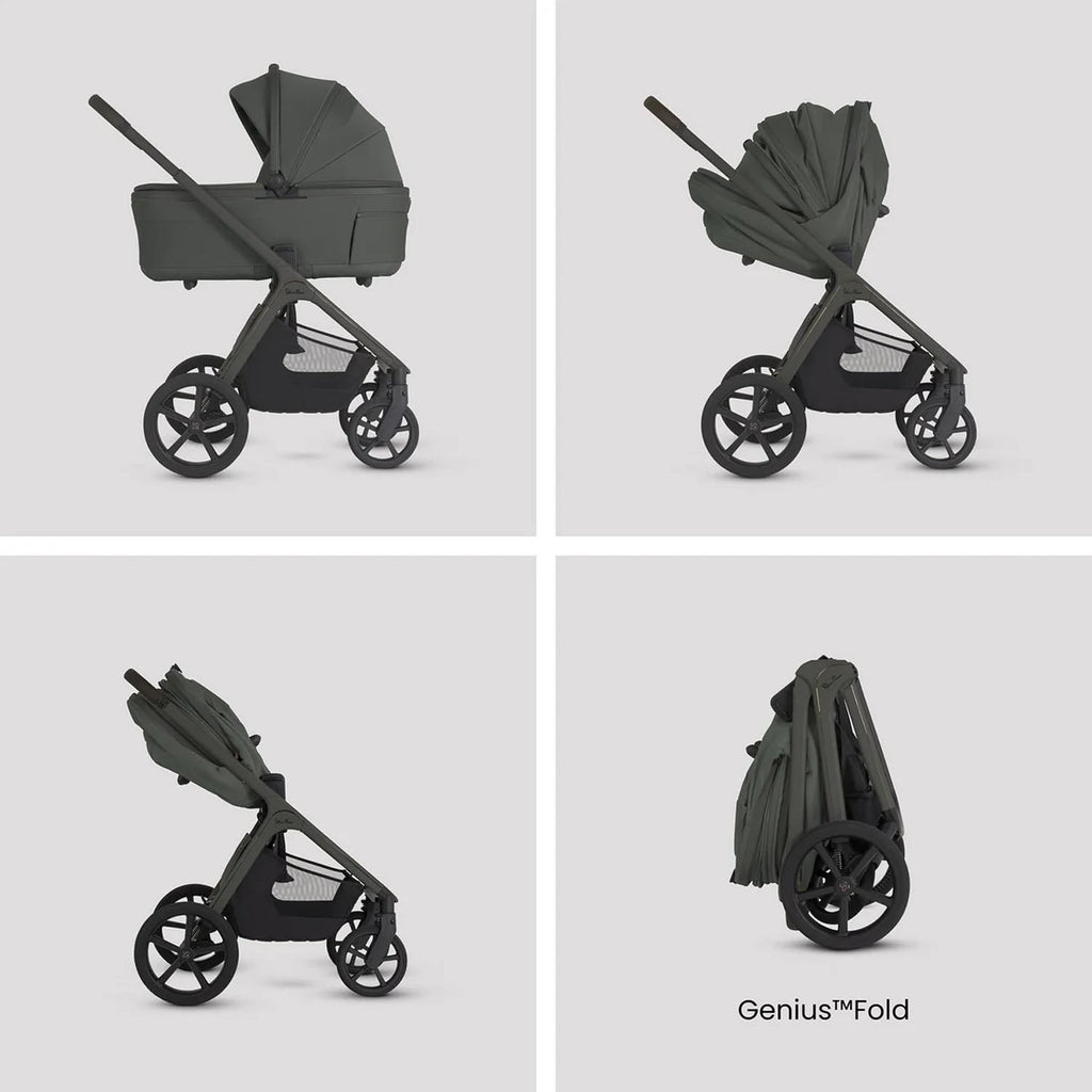 Silver Cross Cove 2 Accessory Bundle - Pewter