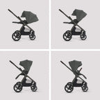 Silver Cross Cove 2 Accessory Bundle - Pewter