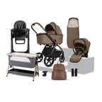 Silver Cross Cove Ultimate Accessory Bundle - Maple