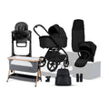 Silver Cross Cove Ultimate Accessory Bundle - Onyx
