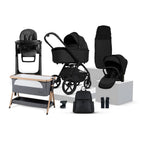 Silver Cross Cove Ultimate Accessory Bundle - Onyx