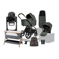 Silver Cross Cove Ultimate Accessory Bundle - Pewter