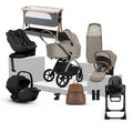 Silver Cross Cove Ultimate 360 Family Car Seat & Accessory Bundle - Champagne