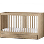 Silver Cross Geneva Cot to Toddler Bed 2