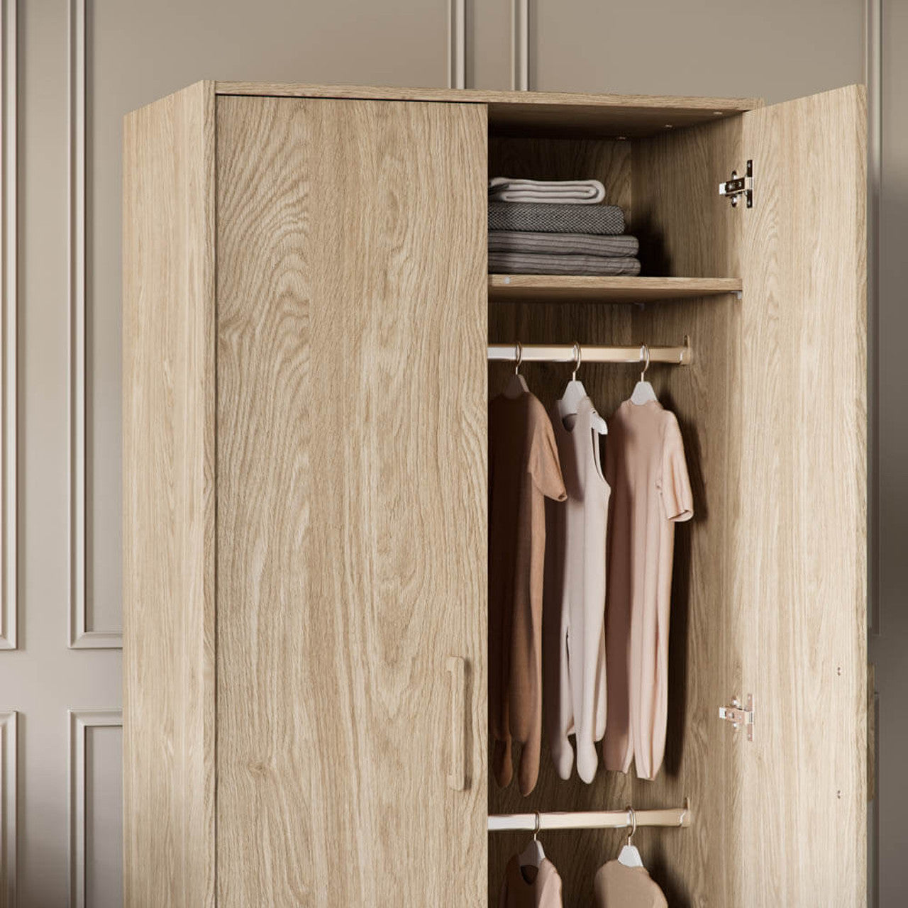 Silver Cross Geneva Wardrobe