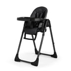 Silver Cross Gourmet Highchair - Black 1