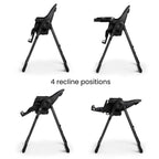 Silver Cross Gourmet Highchair - Black 7
