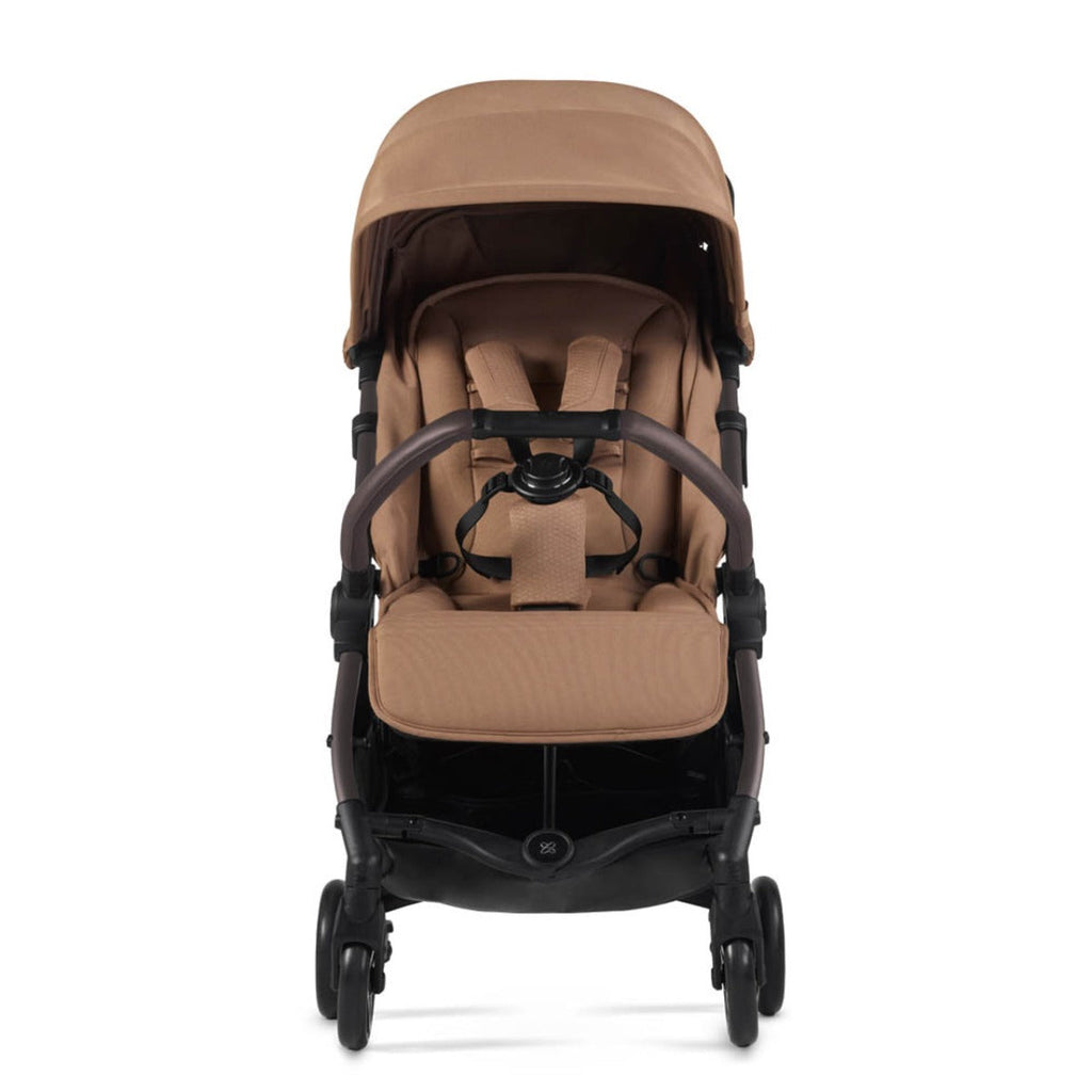 Silver Cross Jet 5 Stroller - Cinnamon 2