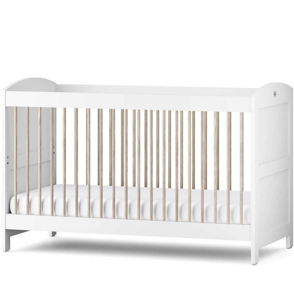 Silver Cross Valencia Cot to Toddler Bed