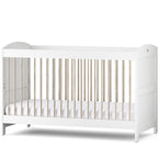 Silver Cross Valencia Cot to Toddler Bed