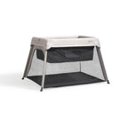 Silver Cross Slumber 3-in-1 Travel Cot - Stone 1