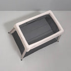 Silver Cross Slumber 3-in-1 Travel Cot - Stone 5