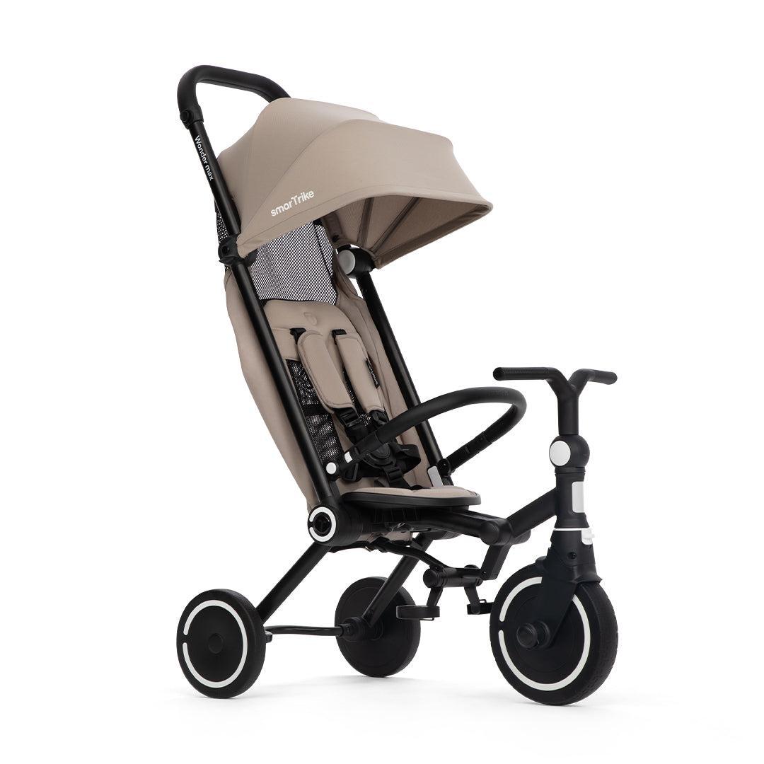 smarTrike Wonder Max Trike - Beige/Stone