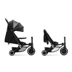smarTrike Traveler Active Stroller - Black