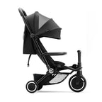 smarTrike Traveler Active Stroller - Black