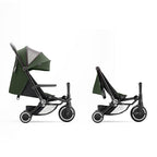 smarTrike Traveler Active Stroller - Olive