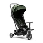 smarTrike Traveler Active Stroller - Olive