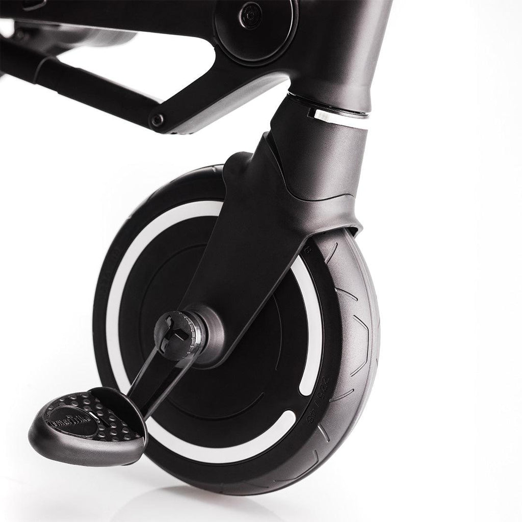 smarTrike Traveler Active Stroller - Black