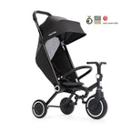 smarTrike Wonder Max Trike - Jet Black