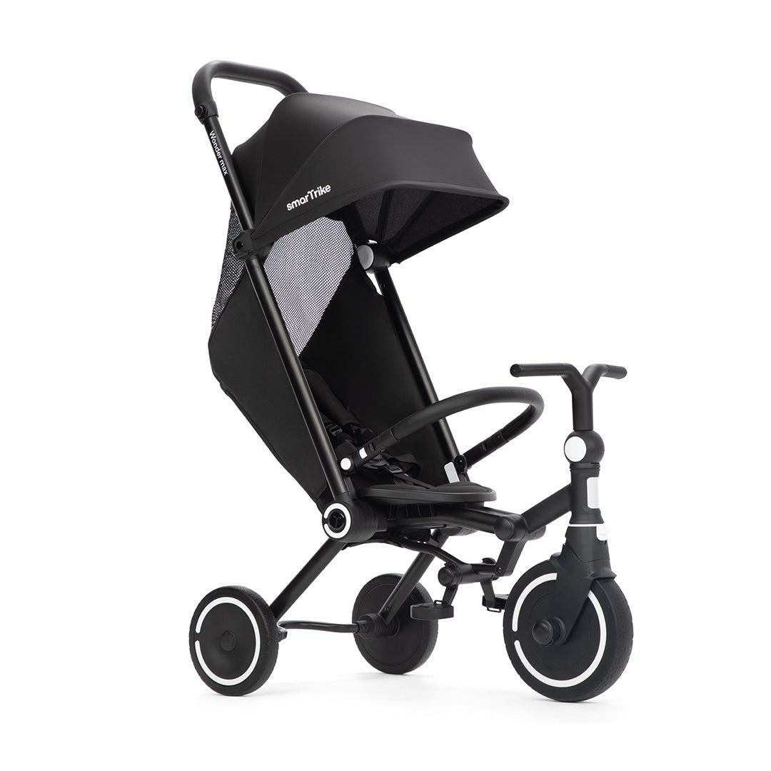 smarTrike Wonder Max Trike - Jet Black