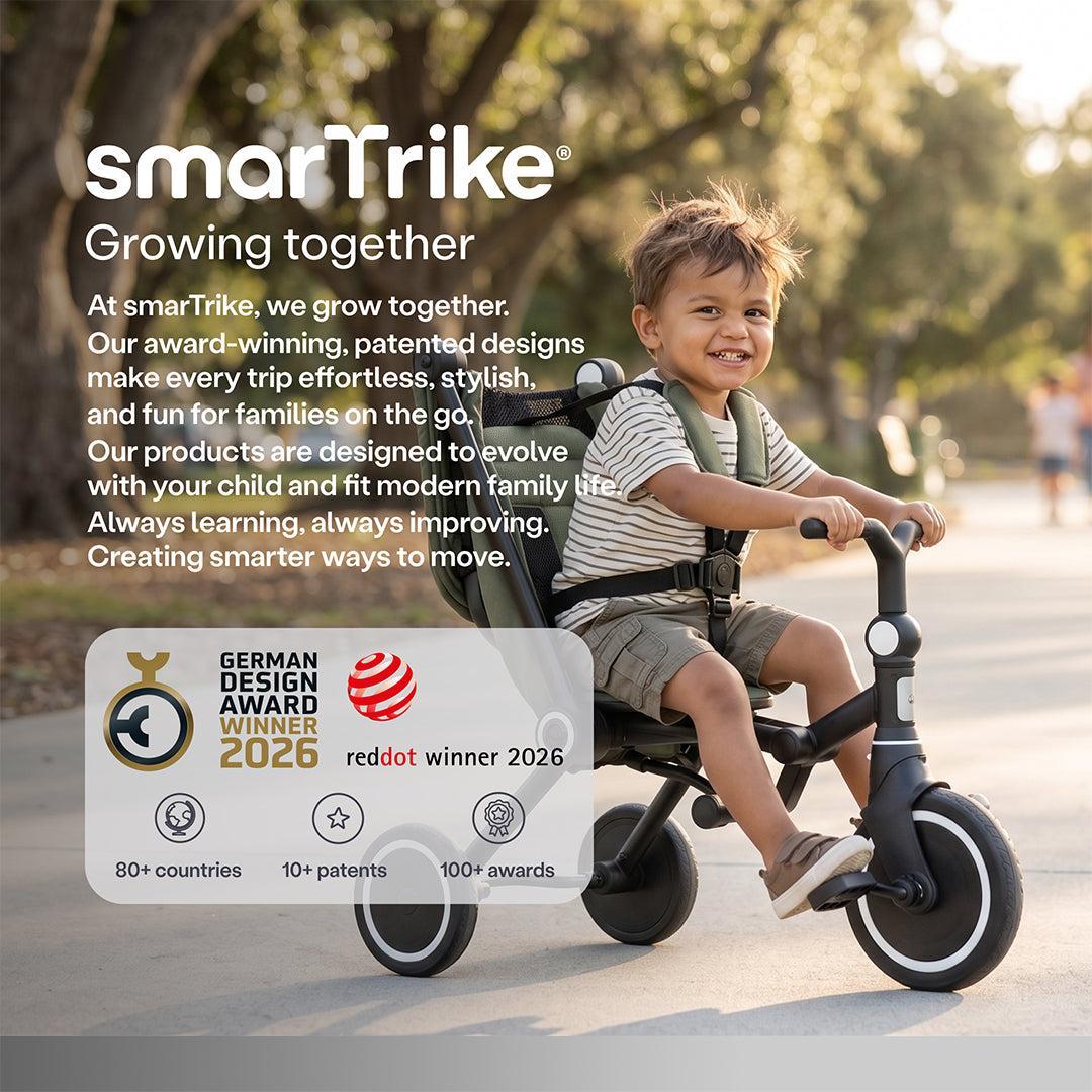 smarTrike Wonder Max Trike - Sage/Olive
