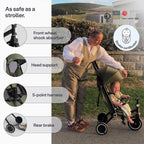 smarTrike Wonder Max Trike - Sage/Olive