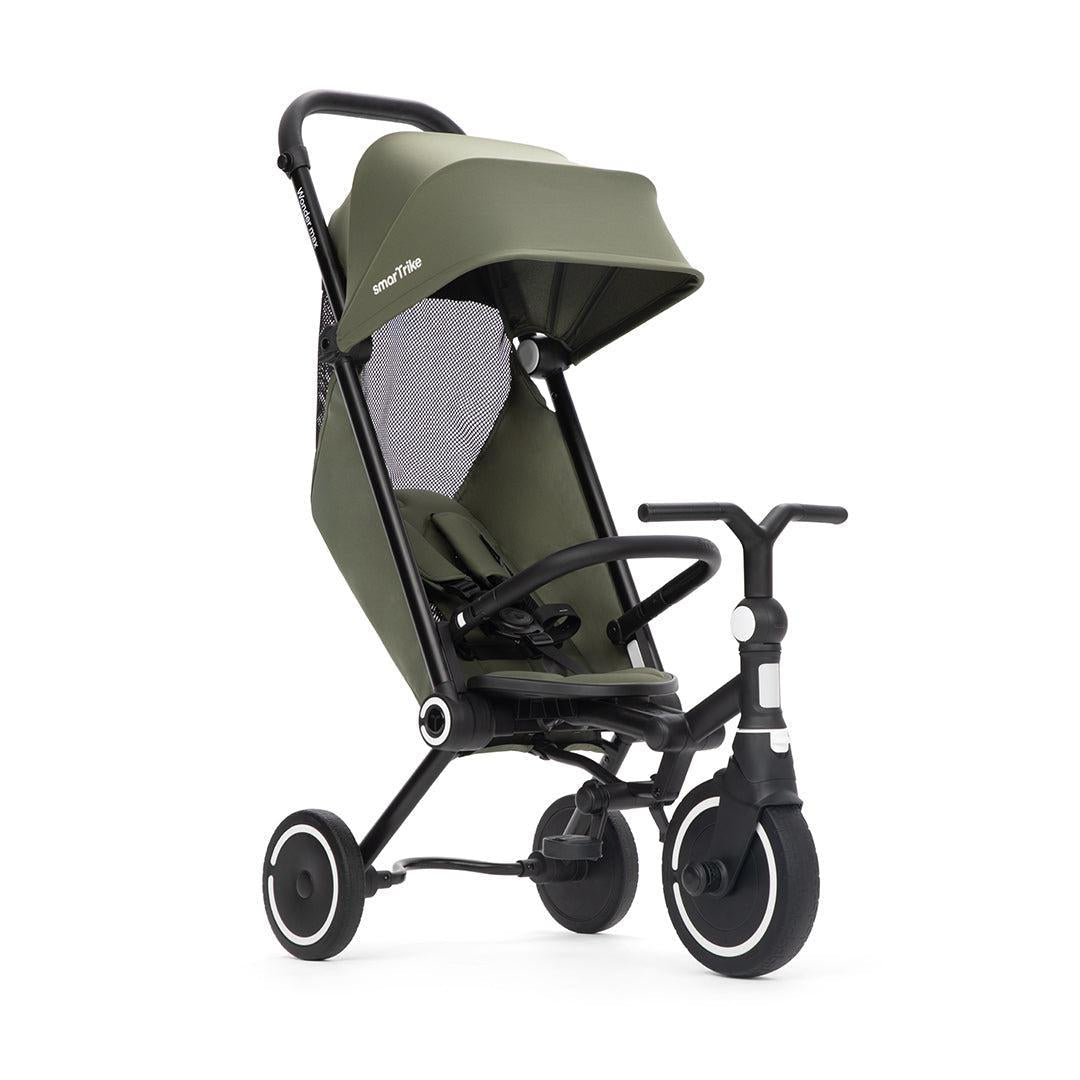 smarTrike Wonder Max Trike - Sage/Olive