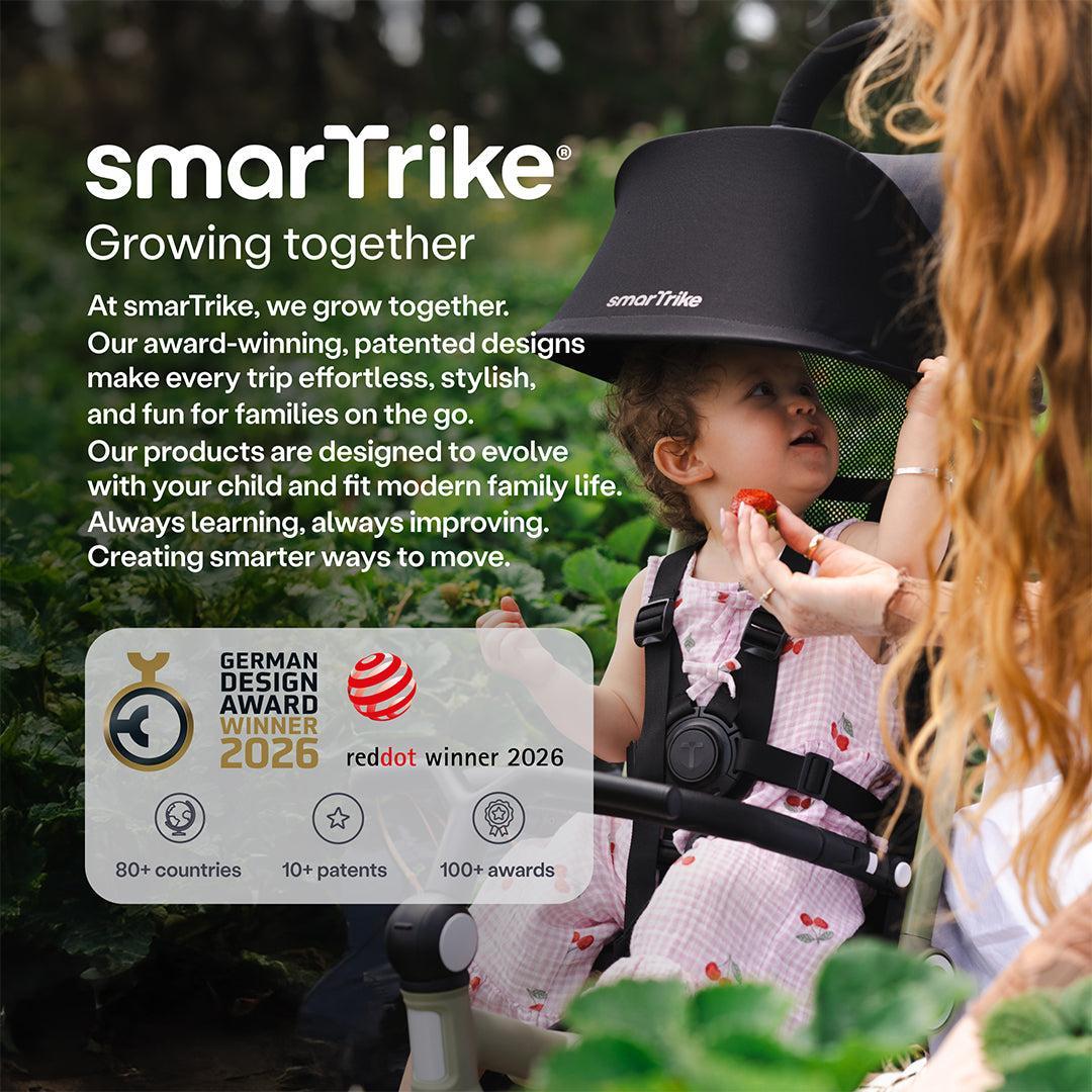 smarTrike Wonder Trike - Olive/Sage