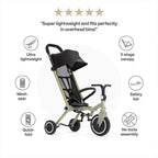smarTrike Wonder Trike - Olive/Sage