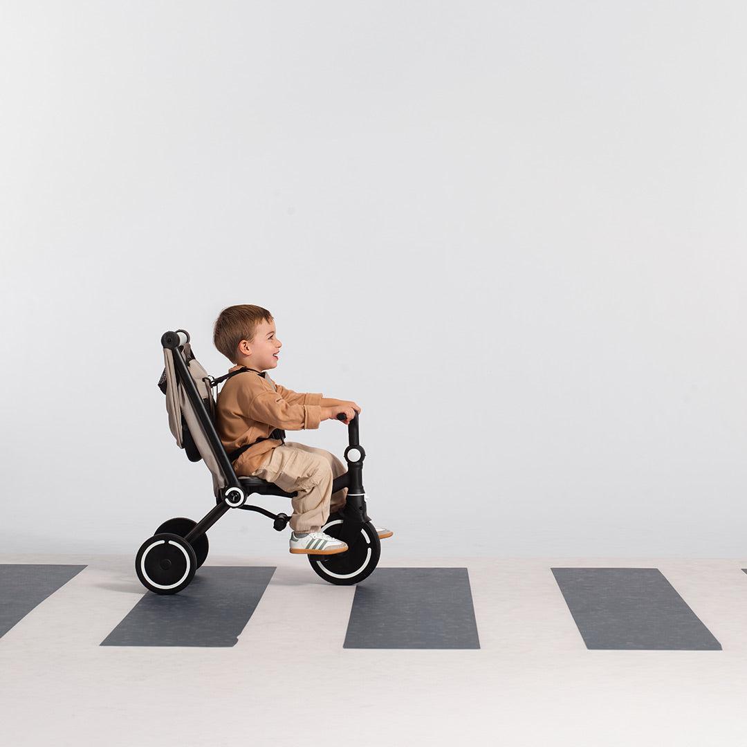 smarTrike Wonder Max Trike - Beige/Stone