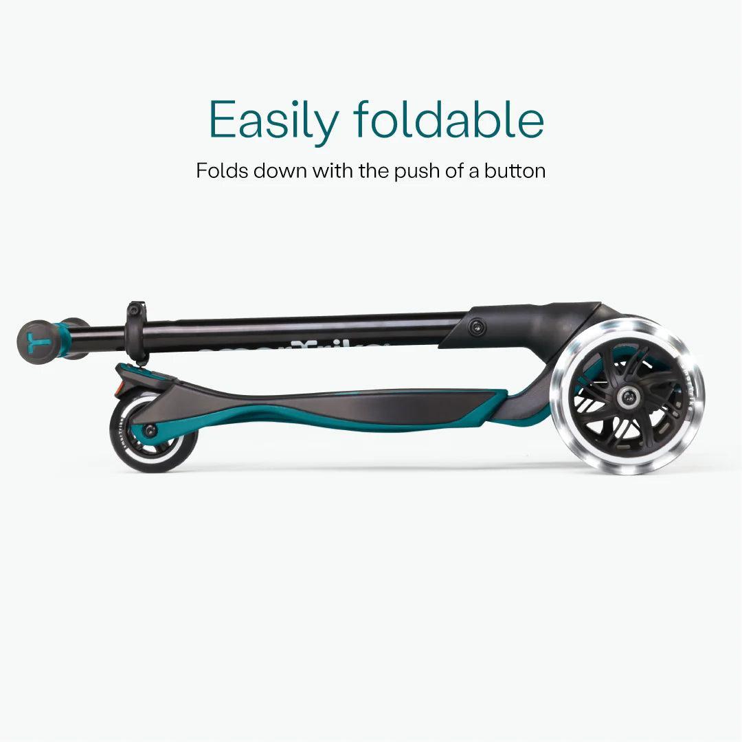 smarTrike Xtend Ride On Scooter Plus From 12 Months to 12 Years - Teal